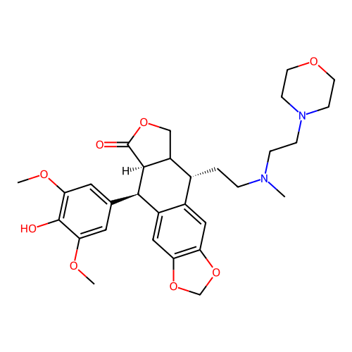 Chemical structure of BindingDB Monomer ID 50230745