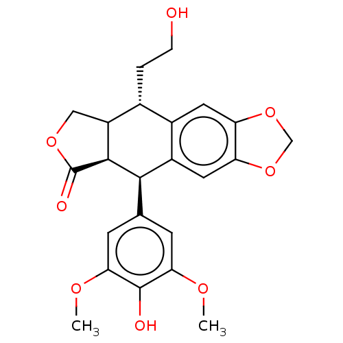Chemical structure of BindingDB Monomer ID 50230748