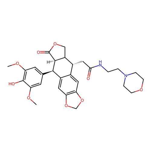 Chemical structure of BindingDB Monomer ID 50230750