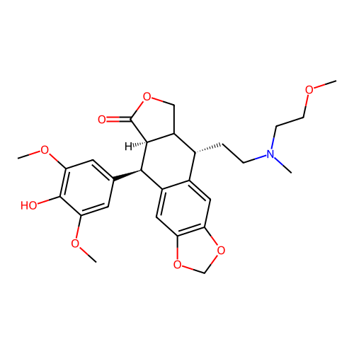 Chemical structure of BindingDB Monomer ID 50230751