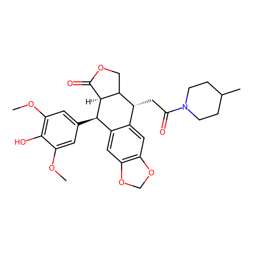 Chemical structure of BindingDB Monomer ID 50230753