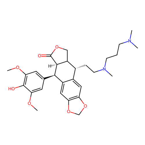 Chemical structure of BindingDB Monomer ID 50230756