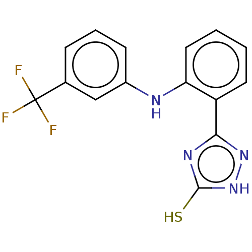 Chemical structure of BindingDB Monomer ID 50230757