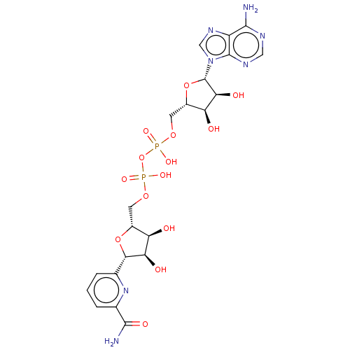 Chemical structure of BindingDB Monomer ID 50230758