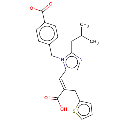 Chemical structure of BindingDB Monomer ID 50230759