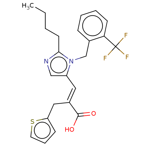 Chemical structure of BindingDB Monomer ID 50230766
