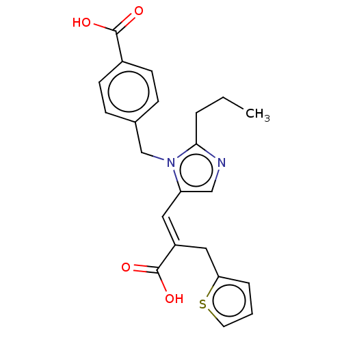 Chemical structure of BindingDB Monomer ID 50230767