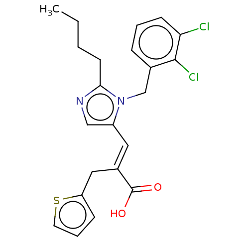 Chemical structure of BindingDB Monomer ID 50230768