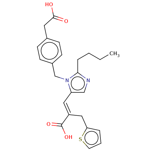 Chemical structure of BindingDB Monomer ID 50230769