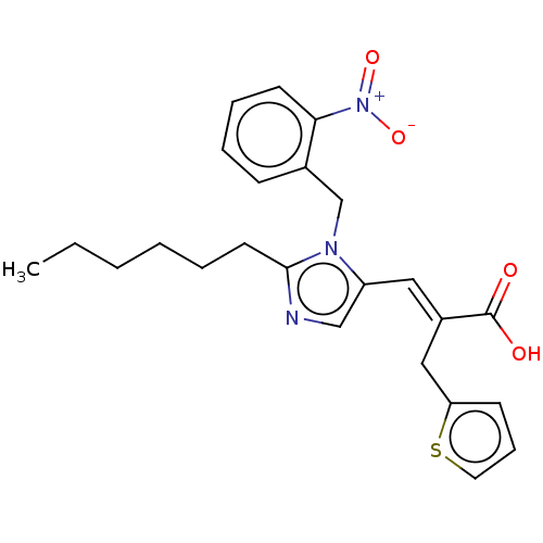 Chemical structure of BindingDB Monomer ID 50230770