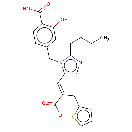 Chemical structure of BindingDB Monomer ID 50230771