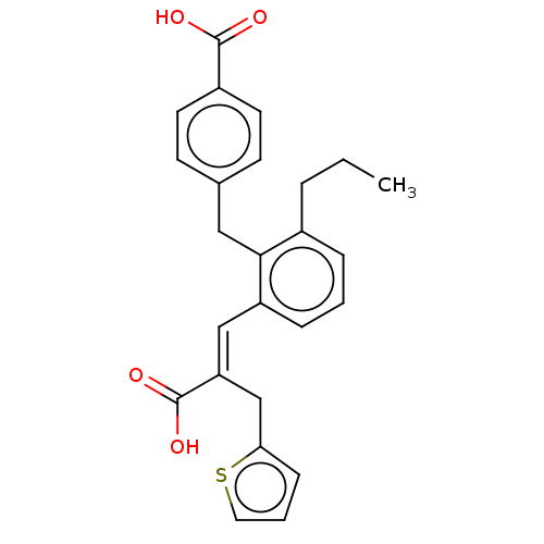 Chemical structure of BindingDB Monomer ID 50230772