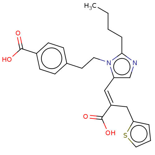 Chemical structure of BindingDB Monomer ID 50230773
