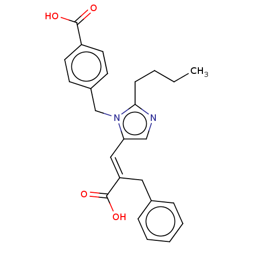 Chemical structure of BindingDB Monomer ID 50230774