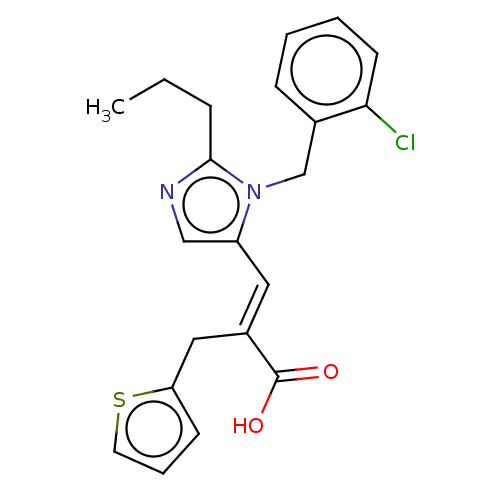 Chemical structure of BindingDB Monomer ID 50230775