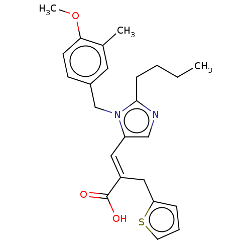 Chemical structure of BindingDB Monomer ID 50230776