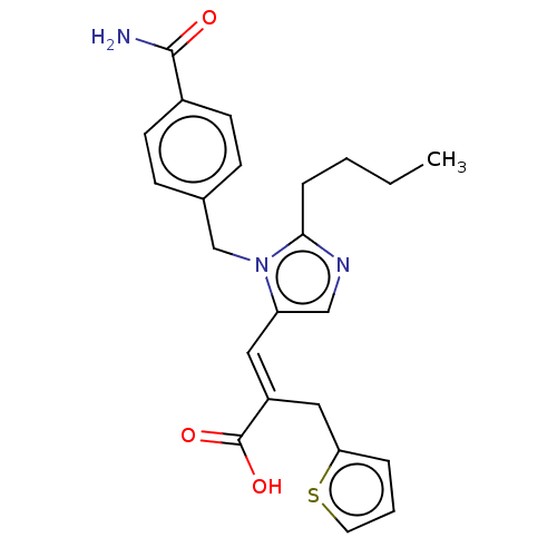 Chemical structure of BindingDB Monomer ID 50230778