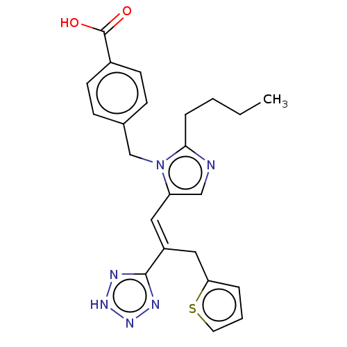 Chemical structure of BindingDB Monomer ID 50230779