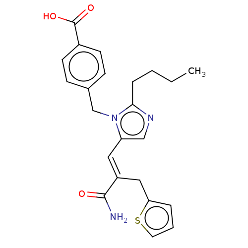 Chemical structure of BindingDB Monomer ID 50230785