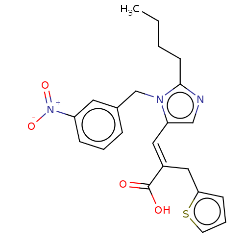 Chemical structure of BindingDB Monomer ID 50230786