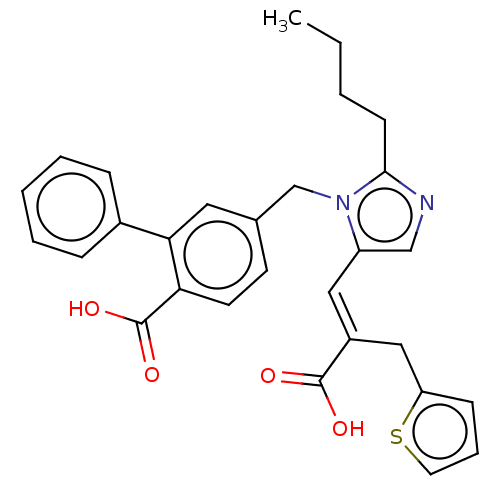 Chemical structure of BindingDB Monomer ID 50230787