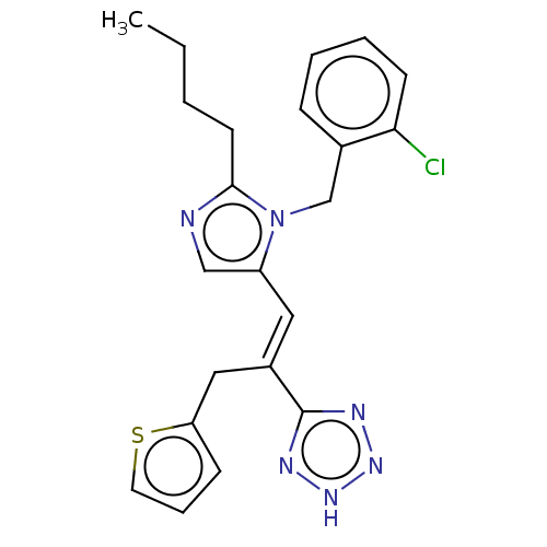 Chemical structure of BindingDB Monomer ID 50230788