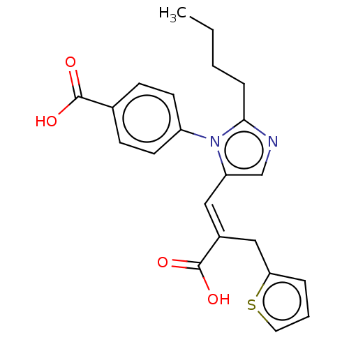 Chemical structure of BindingDB Monomer ID 50230789