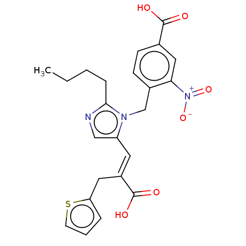 Chemical structure of BindingDB Monomer ID 50230790