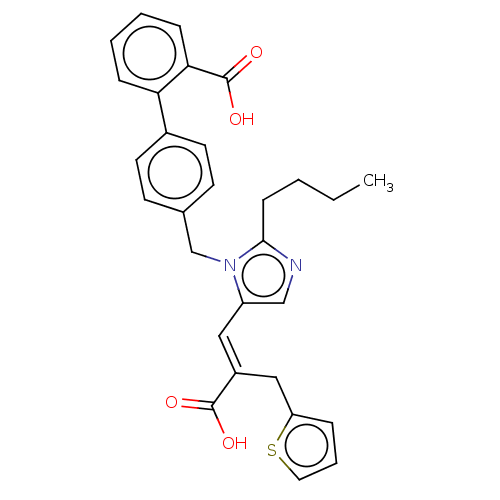 Chemical structure of BindingDB Monomer ID 50230796