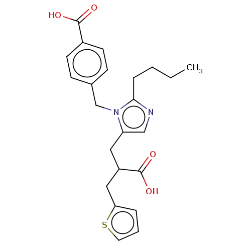 Chemical structure of BindingDB Monomer ID 50230801