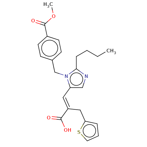 Chemical structure of BindingDB Monomer ID 50230804