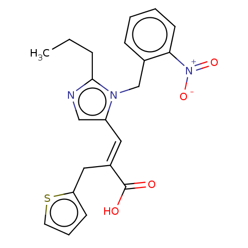 Chemical structure of BindingDB Monomer ID 50230805
