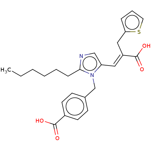 Chemical structure of BindingDB Monomer ID 50230806