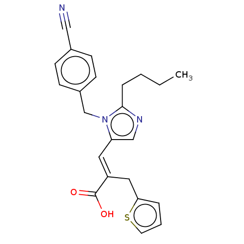 Chemical structure of BindingDB Monomer ID 50230808