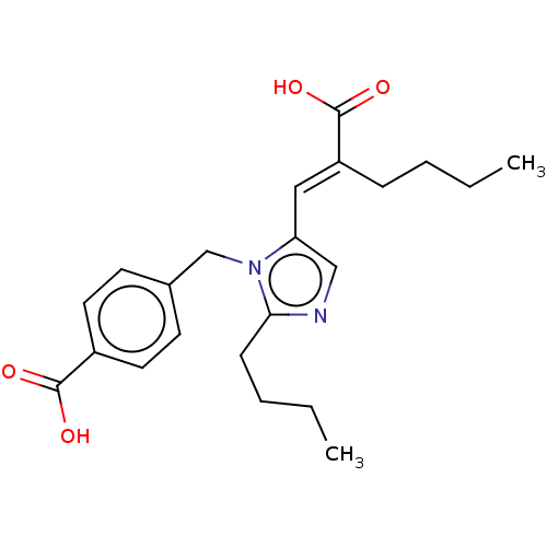 Chemical structure of BindingDB Monomer ID 50230809
