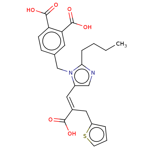 Chemical structure of BindingDB Monomer ID 50230810