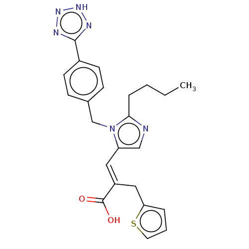 Chemical structure of BindingDB Monomer ID 50230811