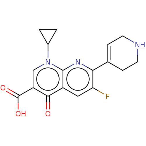 Chemical structure of BindingDB Monomer ID 50230841