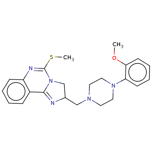 Chemical structure of BindingDB Monomer ID 50230844