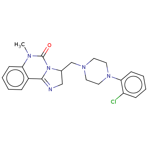 Chemical structure of BindingDB Monomer ID 50230846