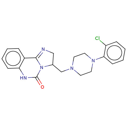 Chemical structure of BindingDB Monomer ID 50230847