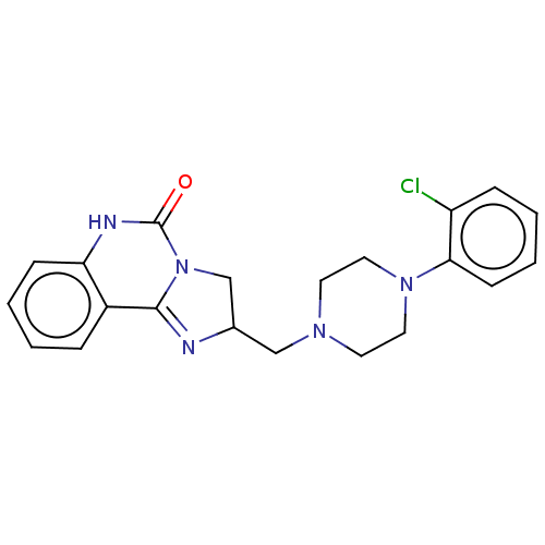Chemical structure of BindingDB Monomer ID 50230850