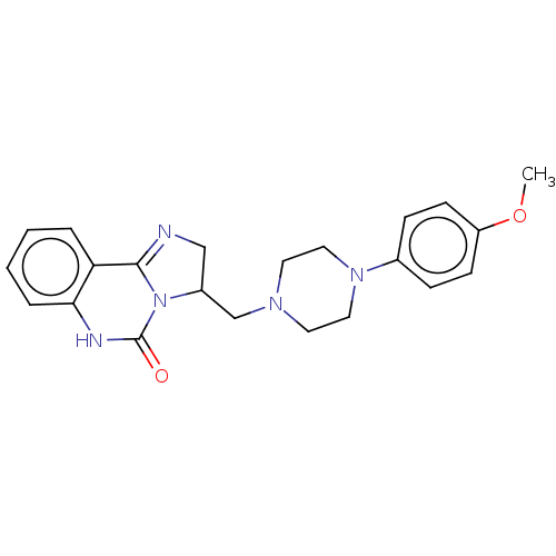 Chemical structure of BindingDB Monomer ID 50230852
