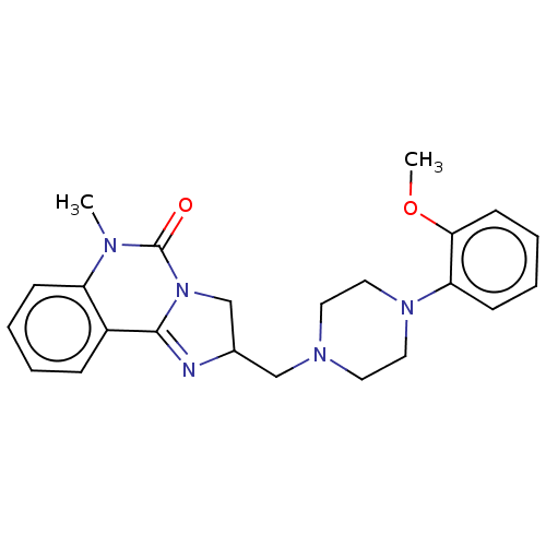 Chemical structure of BindingDB Monomer ID 50230853