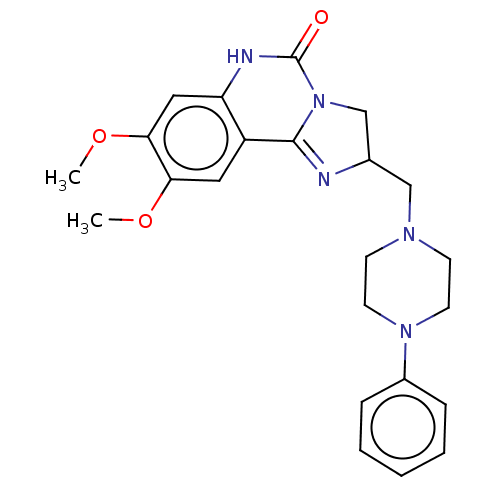 Chemical structure of BindingDB Monomer ID 50230857