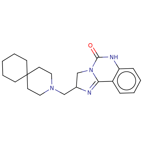 Chemical structure of BindingDB Monomer ID 50230860