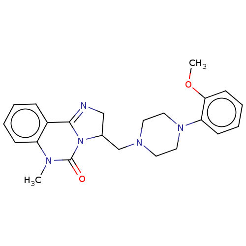 Chemical structure of BindingDB Monomer ID 50230861