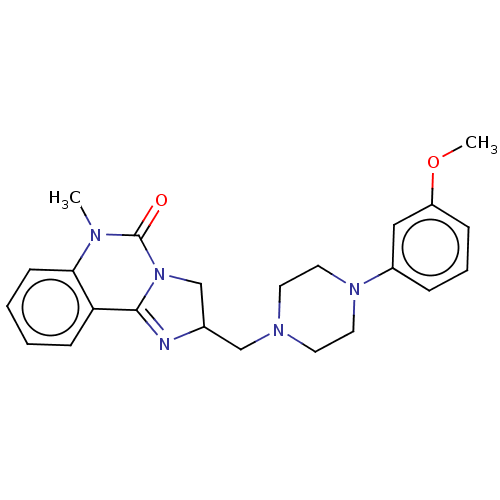 Chemical structure of BindingDB Monomer ID 50230862