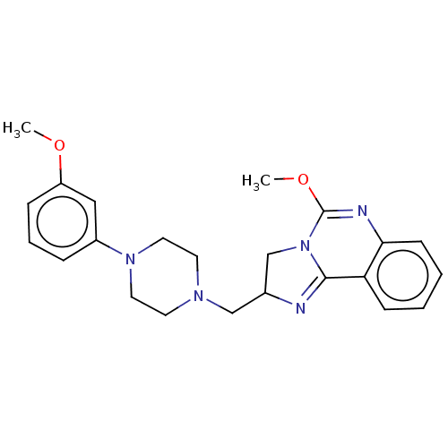 Chemical structure of BindingDB Monomer ID 50230864