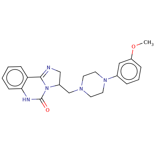 Chemical structure of BindingDB Monomer ID 50230867
